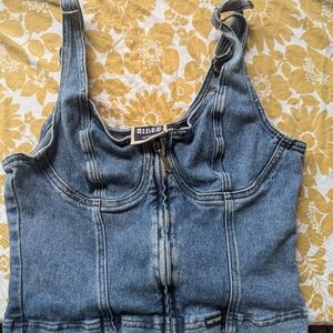 Harley Davidson Biker Blues Top